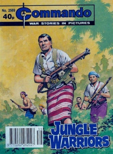Commando # 2569