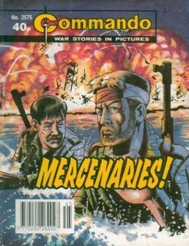 Commando # 2575