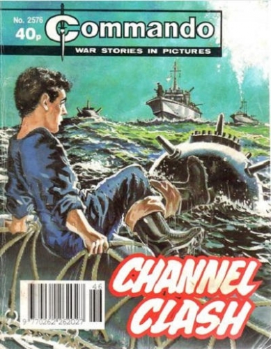 Commando # 2576