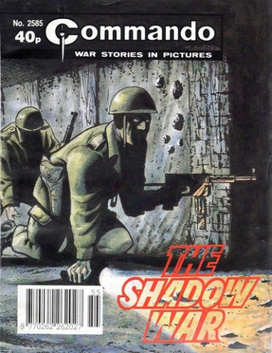 Commando # 2585