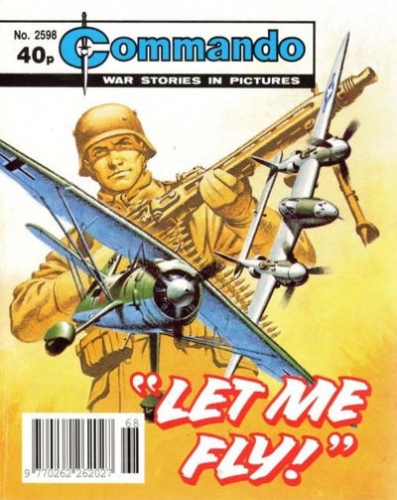 Commando # 2598