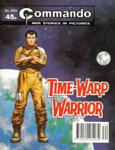 Commando # 2604