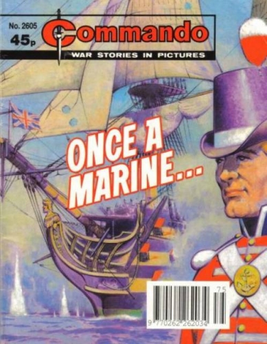 Commando # 2605