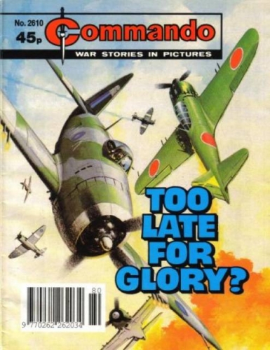 Commando # 2610