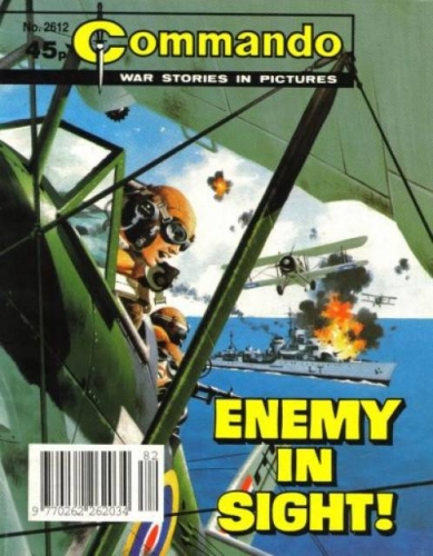 Commando # 2612