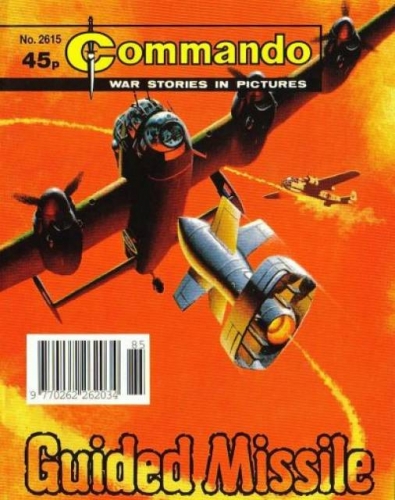 Commando # 2615