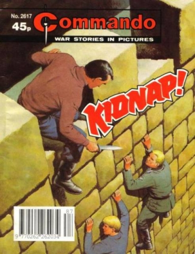Commando # 2617