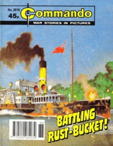 Commando # 2618