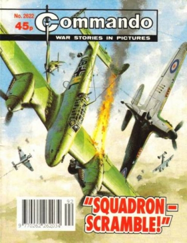 Commando # 2622