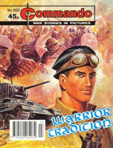 Commando # 2623