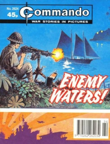 Commando # 2624