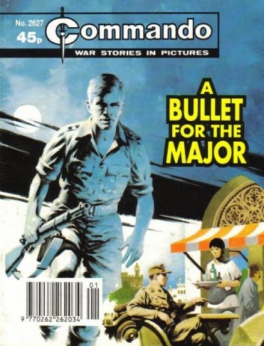 Commando # 2627