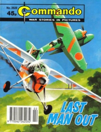 Commando # 2628