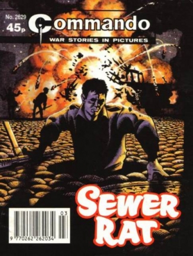 Commando # 2629