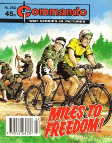 Commando # 2630