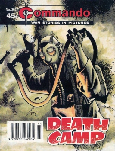 Commando # 2637