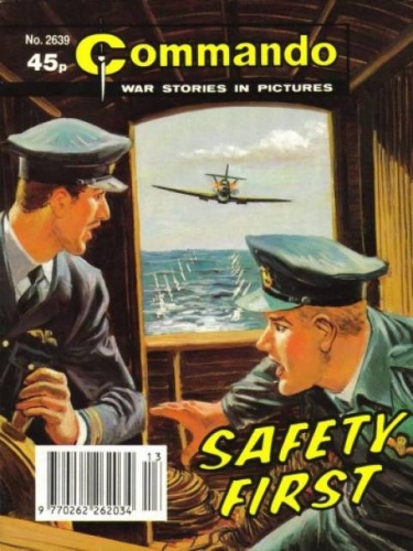 Commando # 2639