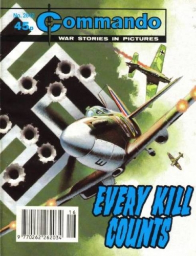 Commando # 2642