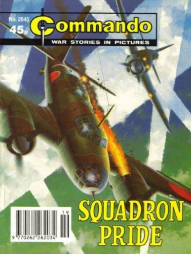 Commando # 2645