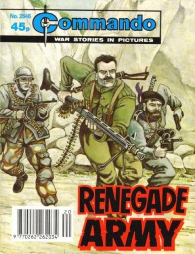 Commando # 2646