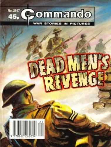 Commando # 2647