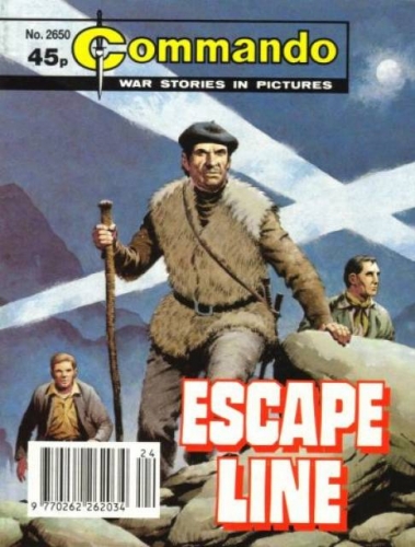 Commando # 2650