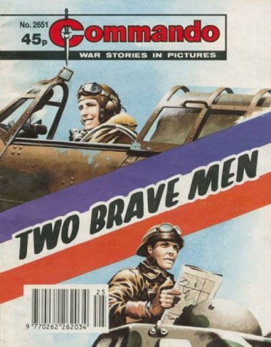 Commando # 2651