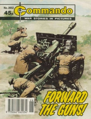 Commando # 2652