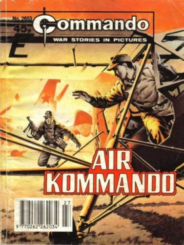 Commando # 2653