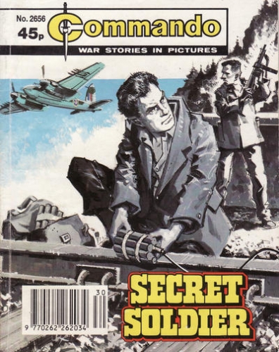 Commando # 2656