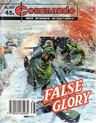 Commando # 2657