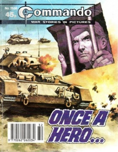 Commando # 2658