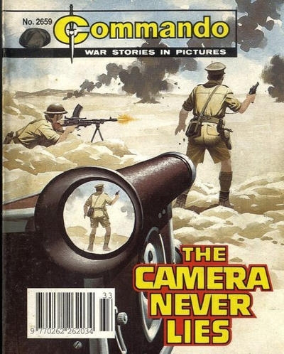 Commando # 2659
