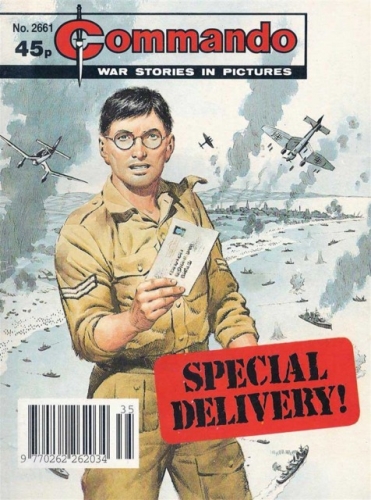 Commando # 2661