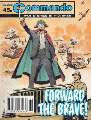 Commando # 2662