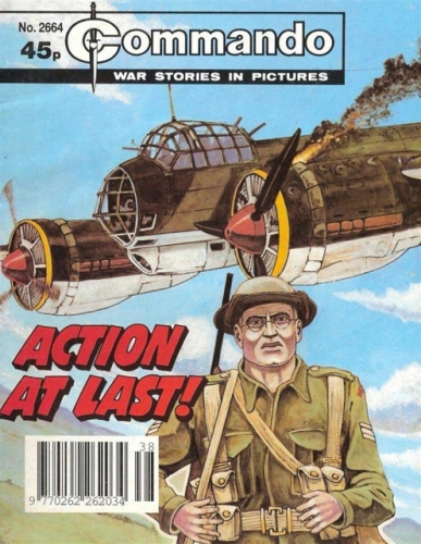 Commando # 2664