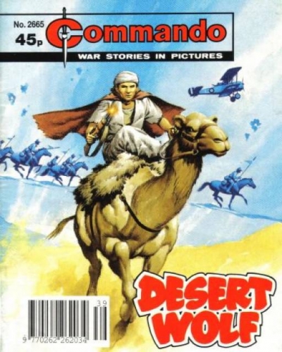 Commando # 2665