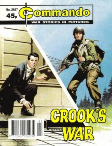 Commando # 2667