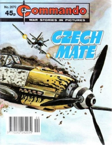 Commando # 2670