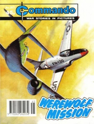 Commando # 2671