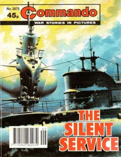 Commando # 2675