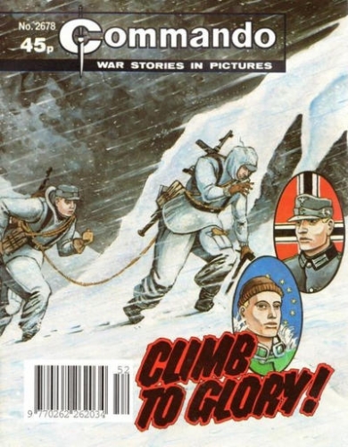 Commando # 2678