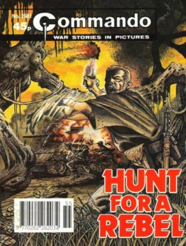 Commando # 2681