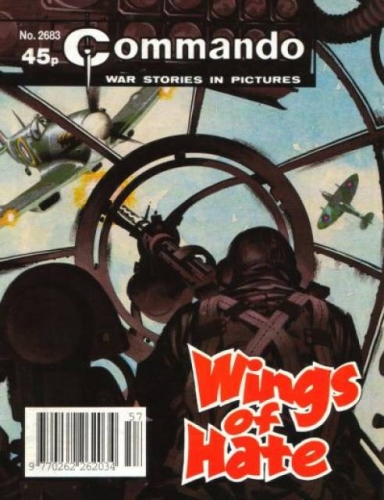 Commando # 2683