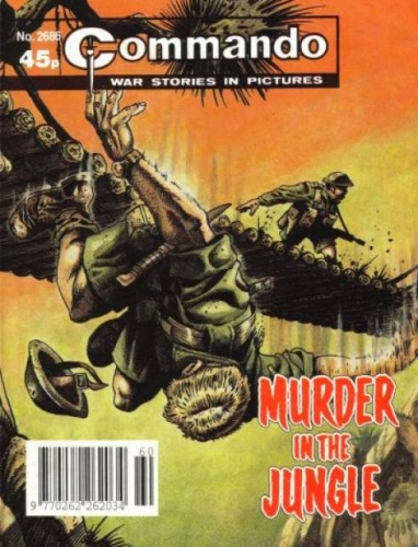 Commando # 2686