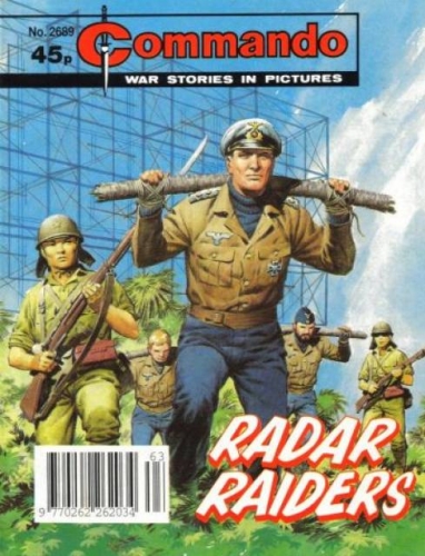 Commando # 2689