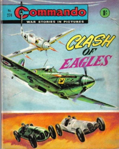 Commando # 275