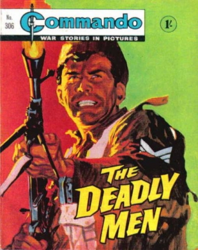Commando # 306