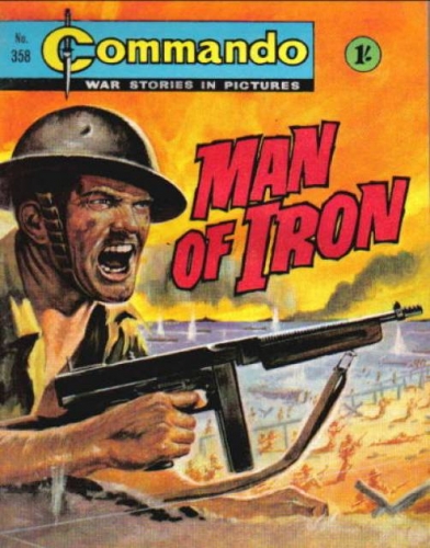 Commando # 358