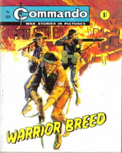 Commando # 364